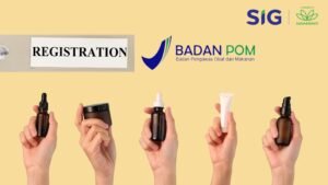 Registrasi Produk BPOM