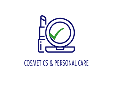 Cosmetics & Personal Care