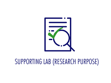 Supporting Lab (Research Purpose)