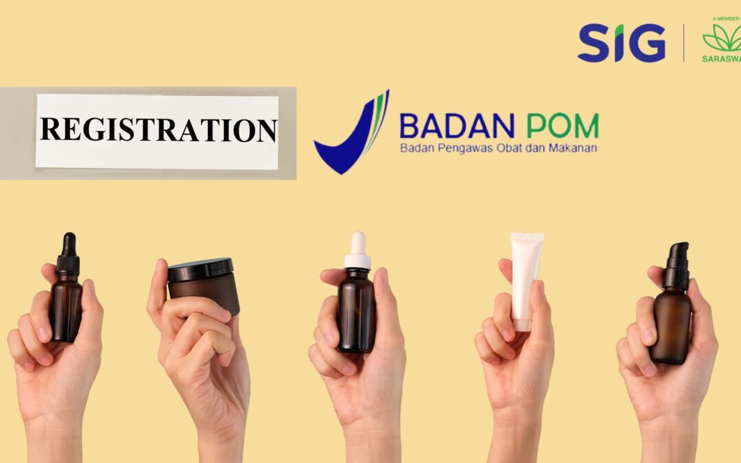 Registrasi Produk BPOM