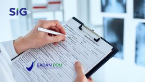 Alur Registrasi Produk BPOM