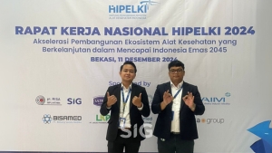 SIG Perkuat Peran di HIPELKI untuk Kemajuan Ekosistem Alat Kesehatan Indonesia