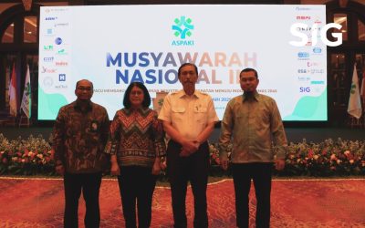 SIG Supports the 2025 ASPAKI National Meeting for the Advancement of Indonesia’s Medical Device Industry