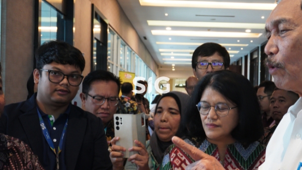 National Meeting (Munas) of the Indonesian Association of Medical Device Manufacturers (ASPAKI). Held at the Bidakara Hotel in Jakarta