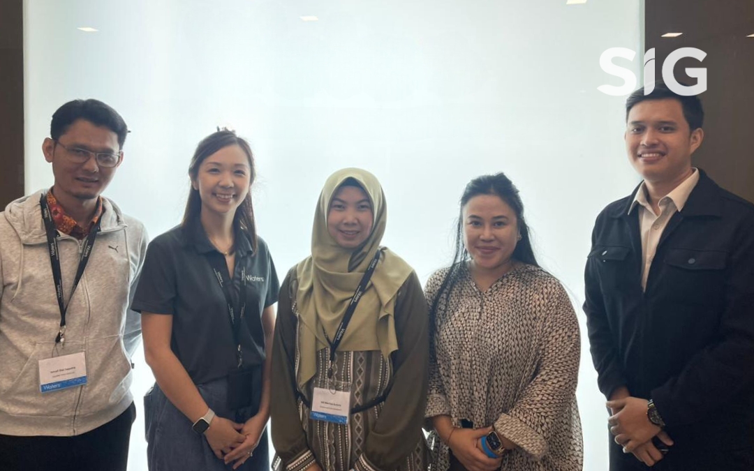 SIG Strengthens Strategic Partnerships at the Waters ASEAN Food Summit 2024