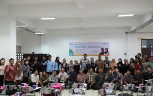 Bersama BBPOM di Medan, SIG Ikut Ramaikan Kegiatan Laboratory Day Universitas Sumatera Utara