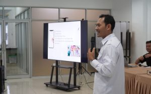 Bersama BBPOM di Medan, SIG Ikut Ramaikan Kegiatan Laboratory Day Universitas Sumatera Utara
