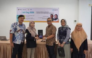 Bersama BBPOM di Medan, SIG Ikut Ramaikan Kegiatan Laboratory Day Universitas Sumatera Utara