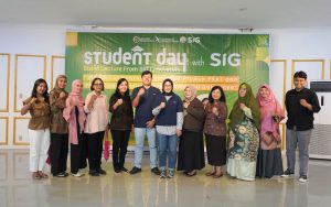Student Day with SIG: Discussing the Safety of Fresh Plant-Based Food at the Faculty of Agriculture, Universitas Sumatera Utara (USU) Safety of Fresh Plant-Based Food Student Day with SIG Paparkan Seputar Keamanan Pangan Segar Asal Tumbuhan di Fakultas Pertanian Universitas Sumatera Utara (USU)