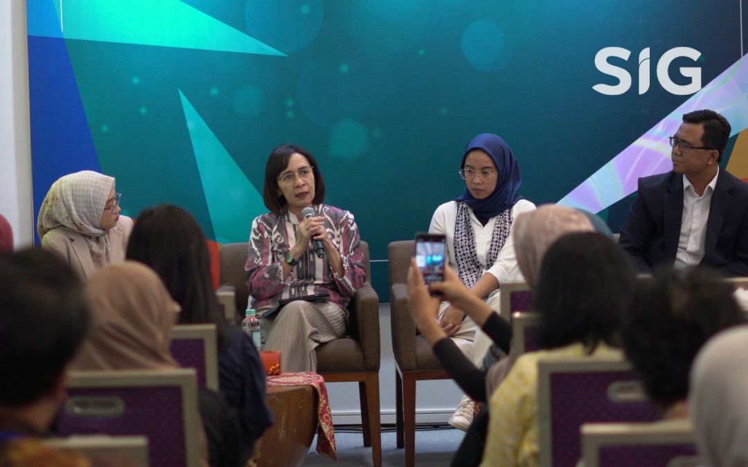 SIG & School of Pharmacy ITB Collaborate with BPOM to Successfully Hold a Seminar on “Understanding In-Vitro & In-Vivo Studies in Cosmetic Products