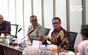 Strengthening Collaboration with the Ministry of Health, SIG Highlights the Role of Laboratories in Medical Device Technology Development Ministry of Health Perkuat Kolaborasi dengan Kemenkes RI, SIG Bahas Peran Laboratorium dalam Pengembangan Teknologi Alkes