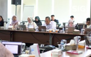 Strengthening Collaboration with the Ministry of Health, SIG Highlights the Role of Laboratories in Medical Device Technology Development Ministry of Health Perkuat Kolaborasi dengan Kemenkes RI, SIG Bahas Peran Laboratorium dalam Pengembangan Teknologi Alkes
