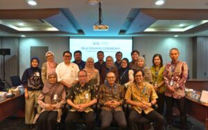SIG and ITB School of Pharmacy Sign Memorandum of Understanding to Strengthen Collaboration in Education, Research, and Testing ITB School of Pharmacy MoU SIG x ITB