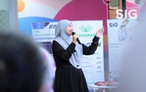 In Collaboration with Rumah BUMN Jakarta Selatan, SIG Presents Nutrition Label and Product Claim Regulations to Strengthen Market Competitiveness Rumah BUMN Jakarta Selatan RUMAH BUMN