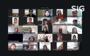 SIG Joins Triskelion and KADIN Webinar: Highlighting the Role of Testing Laboratories in Supporting Indonesian Product Exports to the European Market Triskelion SIG Ramaikan Webinar Triskelion dan KADIN: Bahas Peran Laboratorium dalam Ekspor Produk Nasional ke Pasar Eropa
