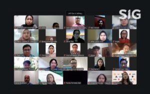 SIG Joins Triskelion and KADIN Webinar: Highlighting the Role of Testing Laboratories in Supporting Indonesian Product Exports to the European Market Triskelion SIG Ramaikan Webinar Triskelion dan KADIN: Bahas Peran Laboratorium dalam Ekspor Produk Nasional ke Pasar Eropa