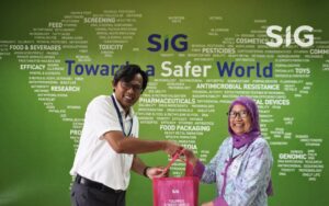 SIG Welcomes Visit from UGM’s Biofilm RCC: Strengthening Collaboration in Molecular Biology & Microbiology UGM SIG Terima Kunjungan PKR Biofilm FK Universitas Gadjah Mada: Tingkatkan Kolaborasi di Bidang Biologi Molekuler & Mikrobiologi