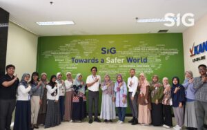 SIG Welcomes Visit from UGM’s Biofilm RCC: Strengthening Collaboration in Molecular Biology & Microbiology UGM SIG Terima Kunjungan PKR Biofilm FK Universitas Gadjah Mada: Tingkatkan Kolaborasi di Bidang Biologi Molekuler & Mikrobiologi