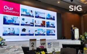 Active on the Global Stage: SIG Presents Methods of Analysis Supporting Halal Certification at AOAC SEA 4th Annual Conference 2025 AOAC SEA AOAC Conference 2025 2