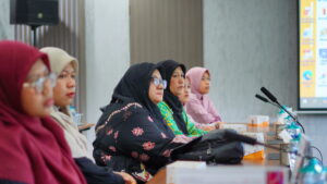 SIG Welcomes a Visit from the Padang National Agency of Drug and Food Control (Balai Besar POM) to Enhance Understanding of Digitalization in Testing Laboratories Balai Besar POM Kunjungan BPOM Padang