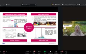 Strengthening Support for the Palm Oil Industry: SIG Officially Launches MOSH/MOAH Contaminant Testing in the 18th Webinar MOSH/MOAH Webinar SIG 18 4