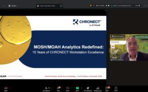 Strengthening Support for the Palm Oil Industry: SIG Officially Launches MOSH/MOAH Contaminant Testing in the 18th Webinar MOSH/MOAH Mr. Govert Schroder