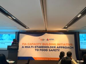 SIG Laboratory Re-engages in the FIA–AFBA International Forum: Presents Emerging Contaminants PFAS and Laboratory Modernization Laboratory Modernization SIG at FIA