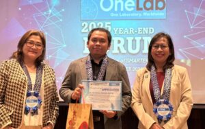 Becoming Digital Lab, SIG Participates as a Speaker at the “Shaping the Future of SMARTER OneLab” Seminar by DOST Philippines SMARTER OneLab Becoming Digital Lab SIG Participates as a Speaker at the Shaping the Future of SMARTER OneLab Seminar by DOST Philippines 1 1