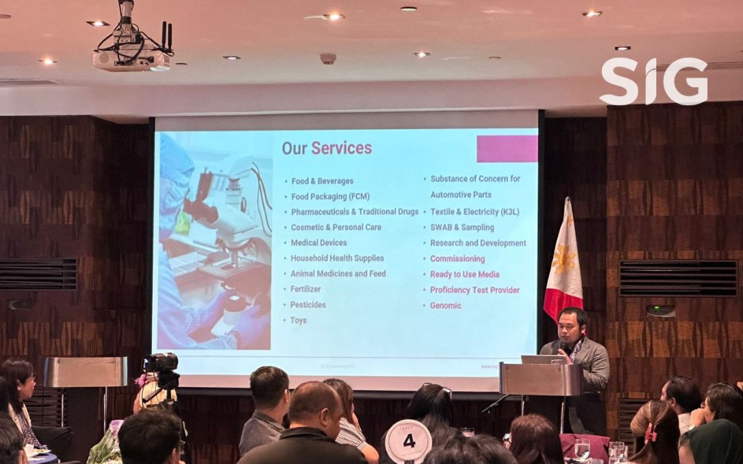 Becoming Digital Lab, SIG Participates as a Speaker at the “Shaping the Future of SMARTER OneLab” Seminar by DOST Philippines