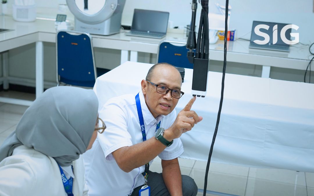 SIG Inaugurates Dermatology Laboratory to Support Safe and Responsible Cosmetic Products