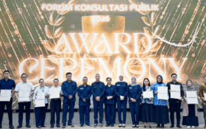 SIG Receives the 2025 BPOM Award for Administrative Compliance BPOM SIG Receives the 2025 BPOM Award for Administrative Compliance