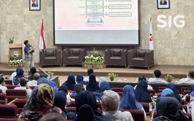 BERITA SIG Presents Multi-Omics Technology at BRIN 2026 Plantation Crop Research Communication Forum