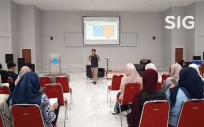 BERITA Synergy Between SIG and SMAK Bogor: Strengthening the Link Between Industry and Vocational Education