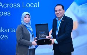 SIG Fulfills Invitation from Ecolab Indonesia: Shares Insights on Food Safety at the Seminar “Beyond Hygiene and Food Safety: Compliance-Ready Across Local and Global Landscapes” Beyond Hygiene and Food Safety SIG Fulfills Invitation from Ecolab Indonesia: Shares Insights on Food Safety at the Seminar “Beyond Hygiene and Food Safety: Compliance-Ready Across Local and Global Landscapes”