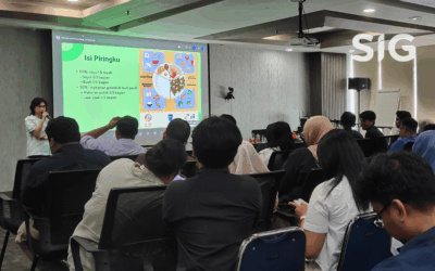 SIG Holds Health Talk MCU 2026: Managing a Healthy Lifestyle and Understanding Metabolic Syndrome for Employees