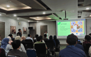 SIG Holds Health Talk MCU 2026: Managing a Healthy Lifestyle and Understanding Metabolic Syndrome for Employees Health Talk MCU SIG Holds Health Talk MCU 2026: Managing a Healthy Lifestyle and Understanding Metabolic Syndrome for Employees