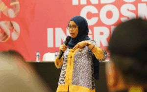 SIG and ITB Successfully Held an Evidence-Based Cosmetics Seminar at Indonesia Cosmetic Ingredients 2026 SIG Seminar Kosmetik berbasis Evidence 2