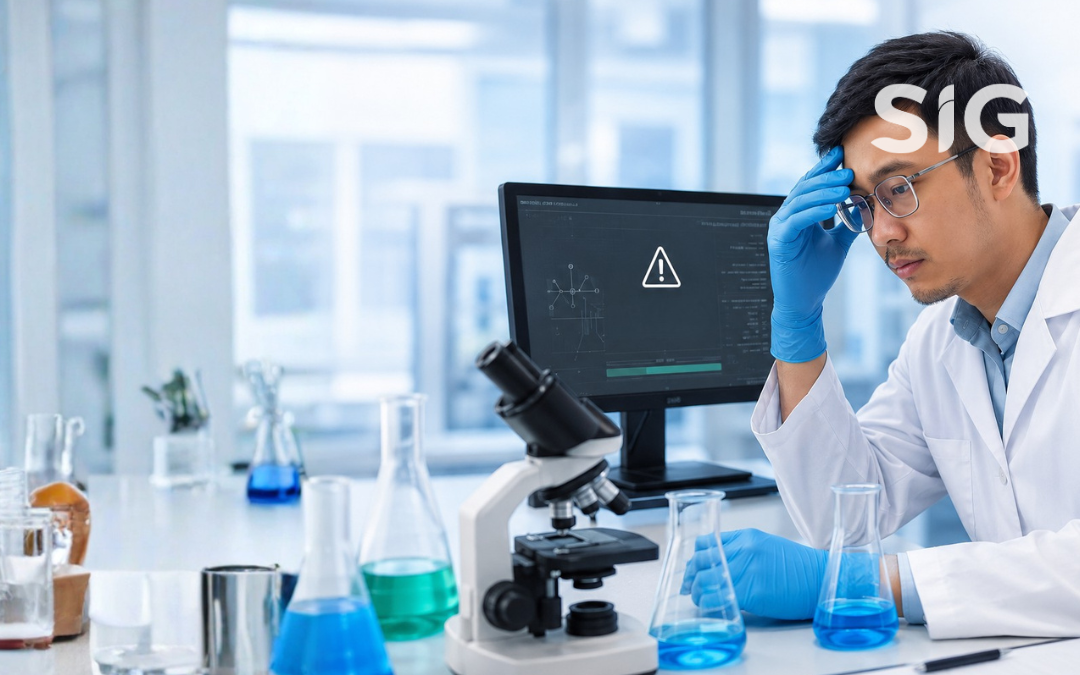 Need a Unique & Complex Testing Solution? You Imagine, We Map & Analyze.