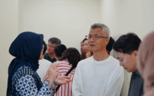 kunjungan NICAB 2