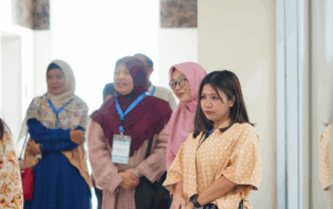 kunjungan NICAB 4