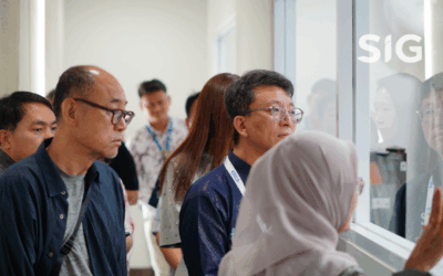 Strengthening Bioscience Research Capabilities, SIG Showcases Laboratory Expertise During Korea International Cooperation Agency (KOICA) Delegation Visit as Part of the 2026 NICAB Workshop