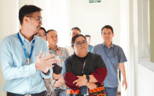 Proof of Synergy: Ministry of Health Visits SIG, Drives Strengthening of Testing and Quality Assurance for Medical Devices Medical Devices kemenkes 3