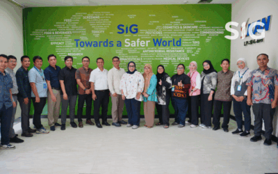 Shelf Life & Stability Laboratory Proof of Synergy: Ministry of Health Visits SIG, Drives Strengthening of Testing and Quality Assurance for Medical Devices