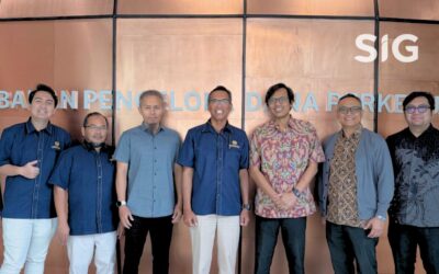 Shelf Life & Stability Laboratory SIG Holds Audience with BPDP, Pushes for Synergy to Strengthen Competitiveness of Indonesia’s Palm Oil Industry